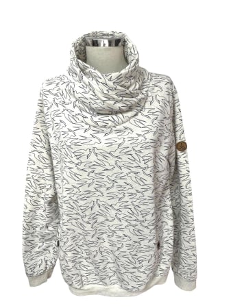 Hanorace - Gina bluza                             XL