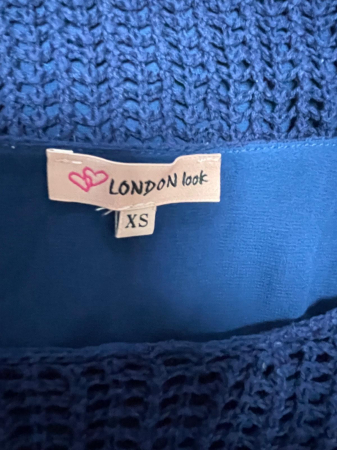 London Look pulover                      S [2]