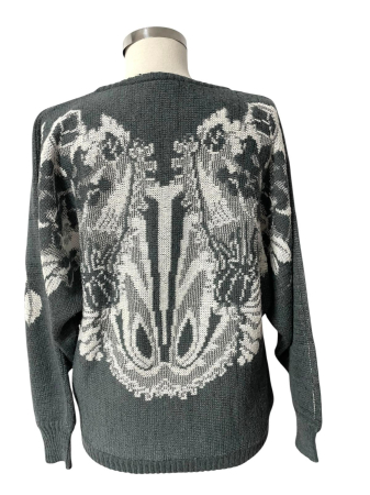 Jourbel pulover oversize                      M/L [1]