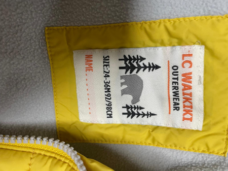LC waikiki geaca                               92/98 [2]