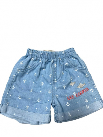 Copii - Lee Cooper pantaloni scurti                        6 luni