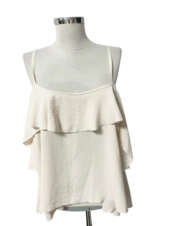 Bluze/Topuri - Set bluza si fusta pantalon           M/L