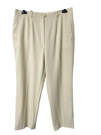 Pantaloni - Trevira pantaloni asubtiri amestec lana                    XL