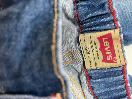 Levi's pantaloni scurti                      3 ani [2]