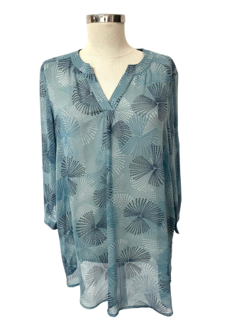 Bluze/Topuri - TCM bluza transparenta                         XL