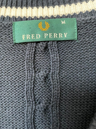 Fred Perry vesta                        XL [2]