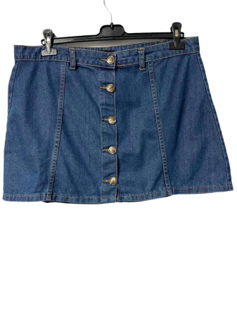 Fuste - Fusta Marisa Jeans                             XL