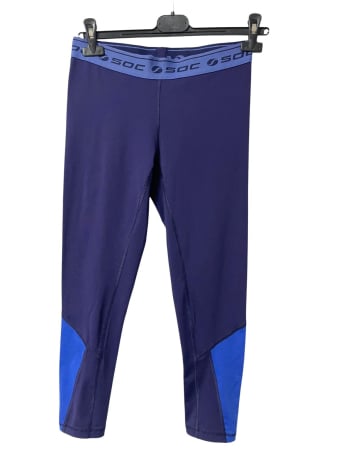 Femei - Soc colanti 3/4                      S/M