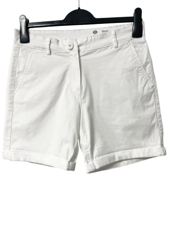 Femei - Pantaloni scurti bumbac                  M