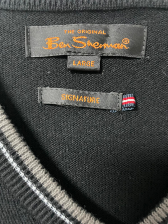 Ben Sherman vesta                        L [2]