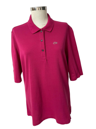 Tricouri si maiouri - Lacoste tricou                          XL