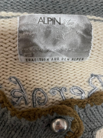 Alpin cardigan                             XL [3]
