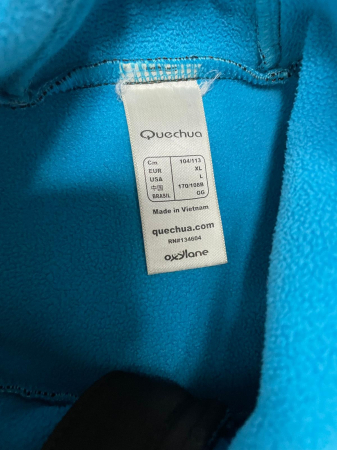 Quechua jacheta                          XL [2]