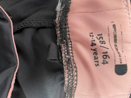 Ergee colanti 3/4 fete                          158/164 [2]