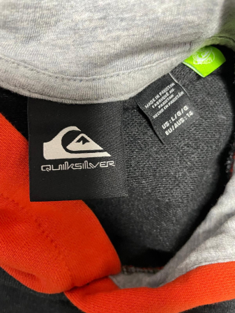 Quik Silver hanorac baieti                          14 ani [2]