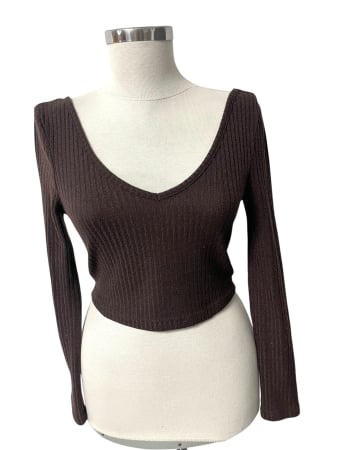 Bluze/Topuri - Shein bluza                         XS