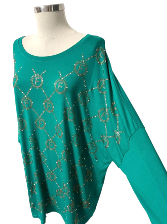 Over Chic bluza                           3XL [1]