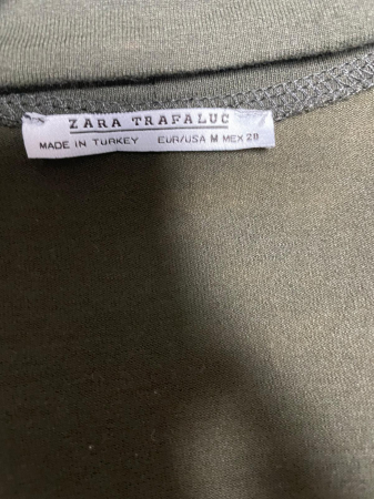 Zara tricou             L [2]