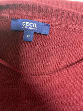 Cecil cardigan                             S [2]