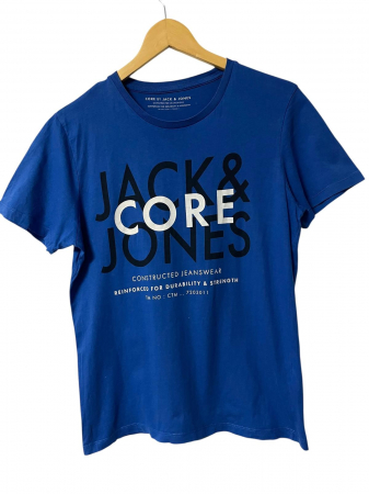 Tricouri si maiouri - Jack& Jones tricou                         S