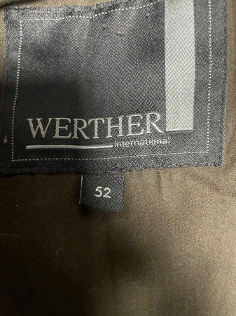 Werther geaca                             XL [3]