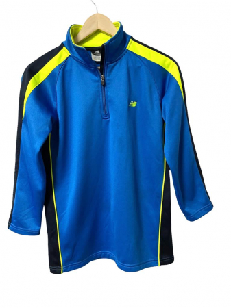 Sport - Bluza New Balance                10-12 ani