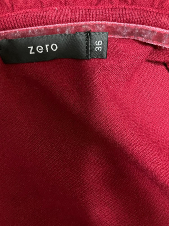 Zero cardigan                         XS [2]