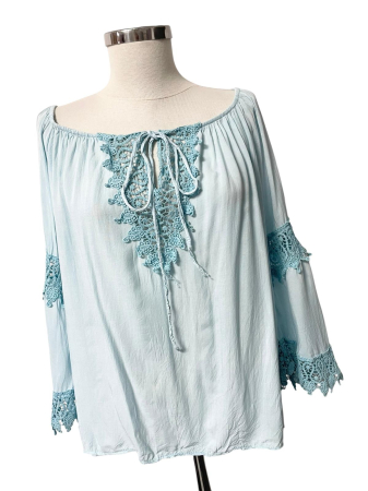 Bluze/Topuri - Renatto bene bluza                      XXL