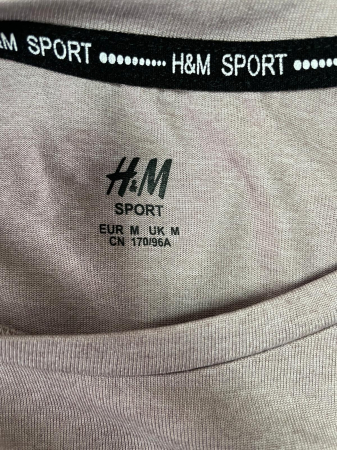 H&M Sport tricou                        L [2]