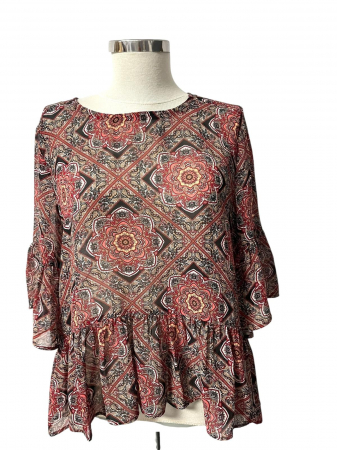 Bluze/Topuri - Fiore bluza                          L