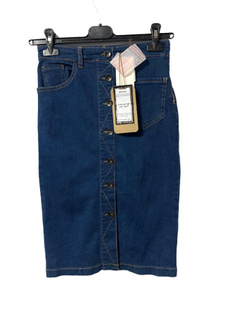 Fuste - Fusta Stradivarius                   XS