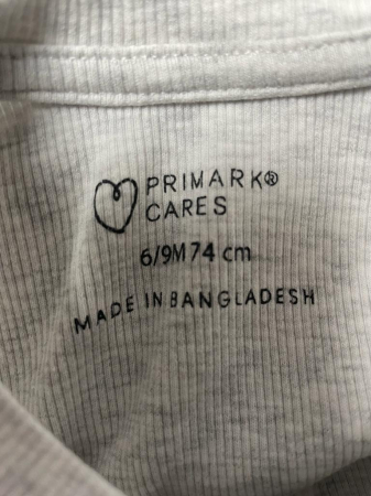 Primark bluza                        74 [2]