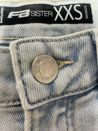 Fb Sister blugi                          XXS [2]