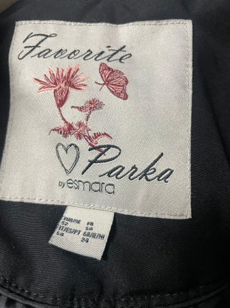Esmara Parka lunga                             3XL [4]