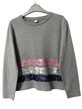 Hanorace - Yigga bluza fete                        146/152