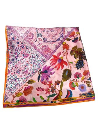 Esarfe si caciuli - Esarfa matase