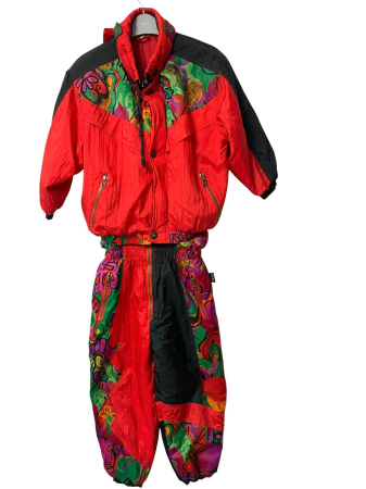 Geci - Set geaca si pantaloni fete                          122