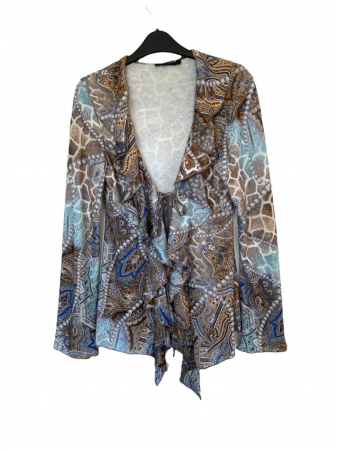 Cardigane - Cardigan Schiffhauer       S