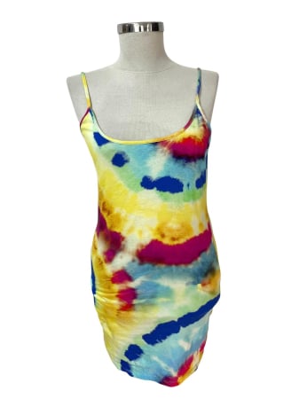 Femei - Rochie bumbac                           S