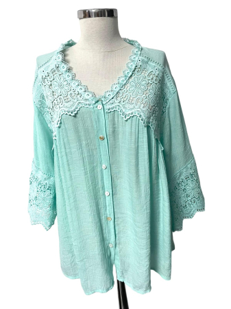 Femei - Fashion bluza                        XXL