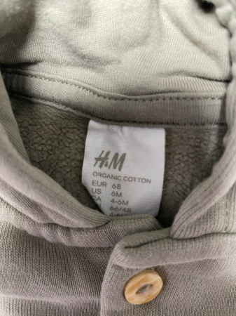 Hanorac H&M                      68 [2]