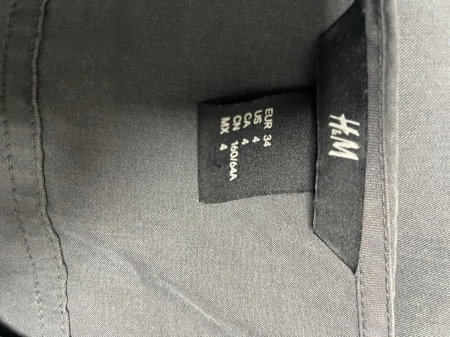 H&M salopeta                          M [2]