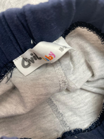 Pantaloni scurti baieti                       74/80 [2]