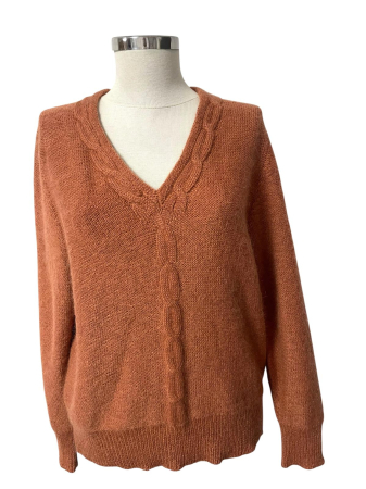 Pulovere - Pulover                        L