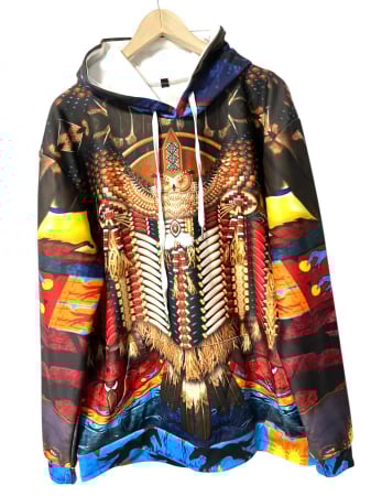 Barbati - Hanorac                               XXL