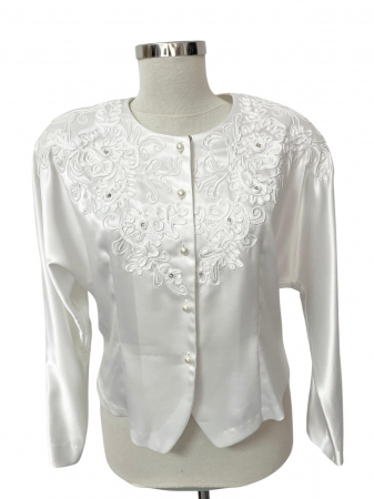 Sacouri si Costume - Marie Blanc sacou                     L