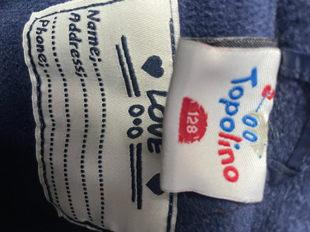 Topolino geaca fete                      128 [2]