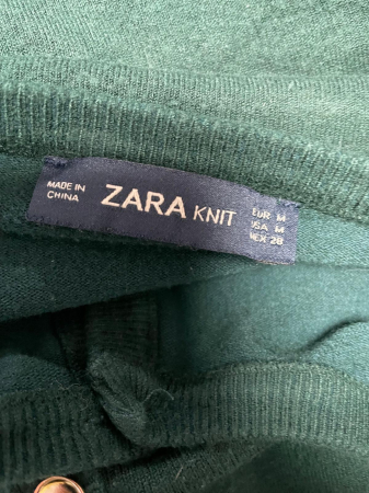 Zara cardigan                           S [2]