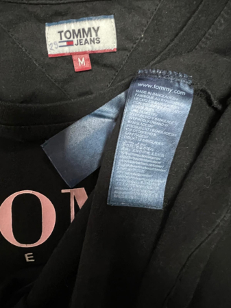 Tommy Jeans tricou                          S [2]