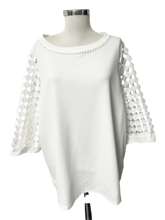 Bluze/Topuri - Fair Lady bluza                          3XL